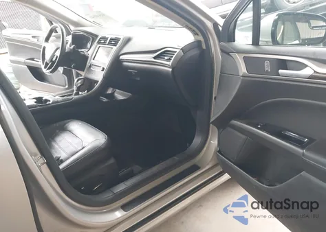 2014 Ford Fusion Se из США, поврежденный, VIN 3FA6P0HD6ER343048